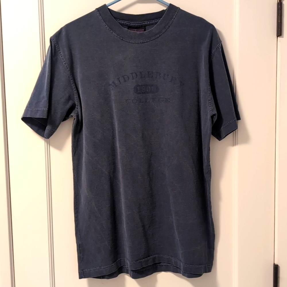 Middlebury College 1800 Size M Jansport T Shirt